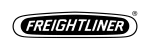 Freightliner trucks are used for roll-off dumpster delivery operations