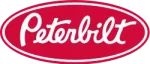 Peterbilt roll-off vehicles support dumpster pick up and drop off work