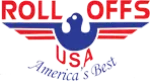 Roll Offs USA containers are used in roll-off truck rental fleets